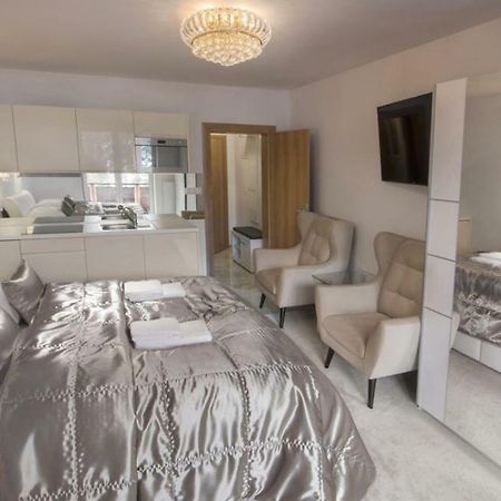 Apartmany U Jezka Ždiar Dış mekan fotoğraf