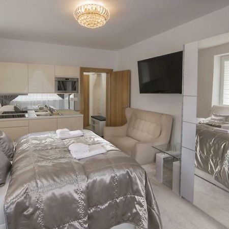 Apartmany U Jezka Ždiar Dış mekan fotoğraf