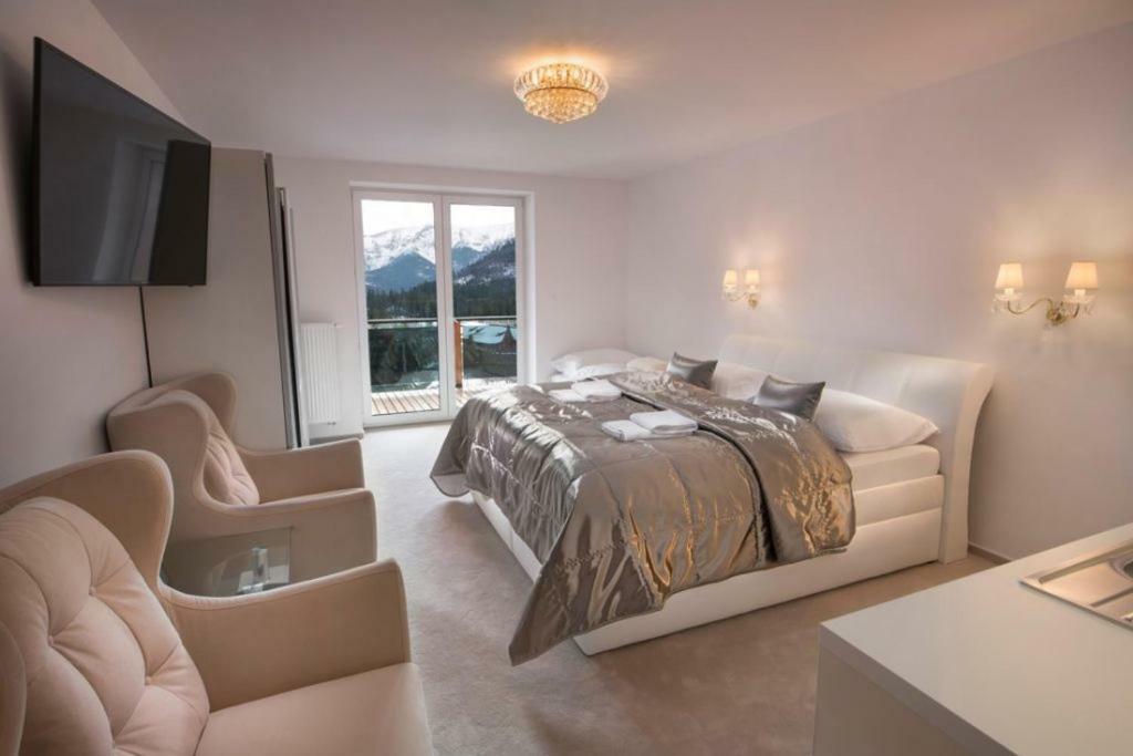 Apartmany U Jezka Ždiar Dış mekan fotoğraf