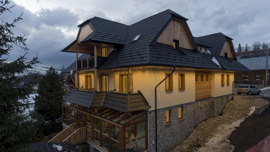 Apartmany U Jezka Ždiar Dış mekan fotoğraf