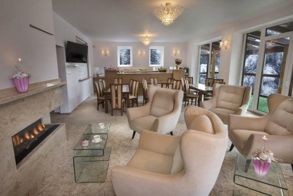 Apartmany U Jezka Ždiar Dış mekan fotoğraf