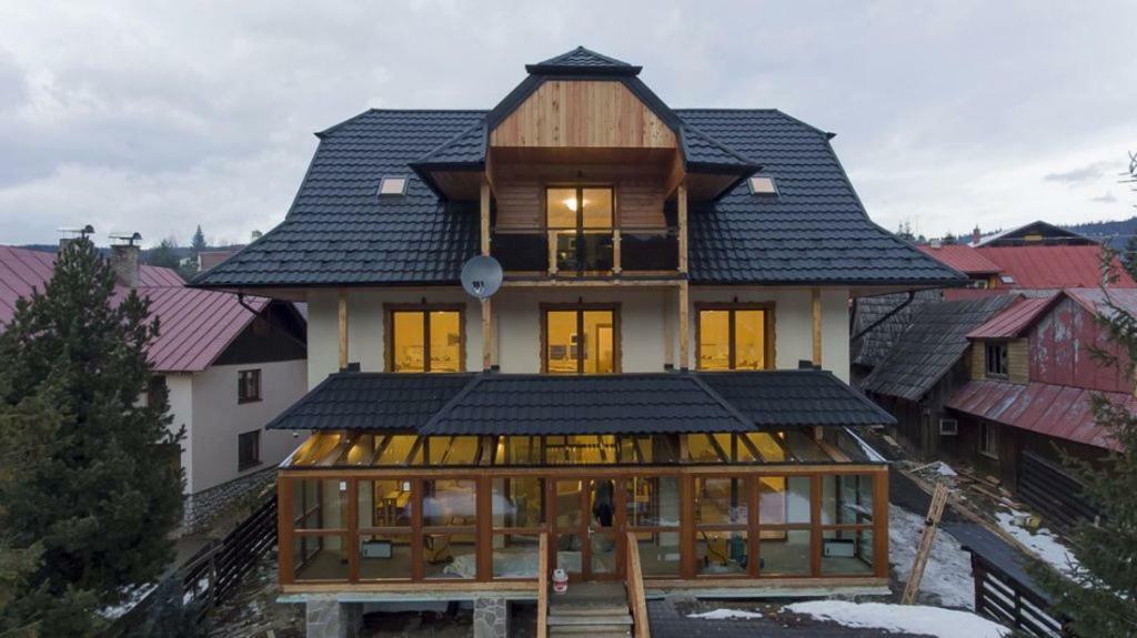 Apartmany U Jezka Ždiar Dış mekan fotoğraf