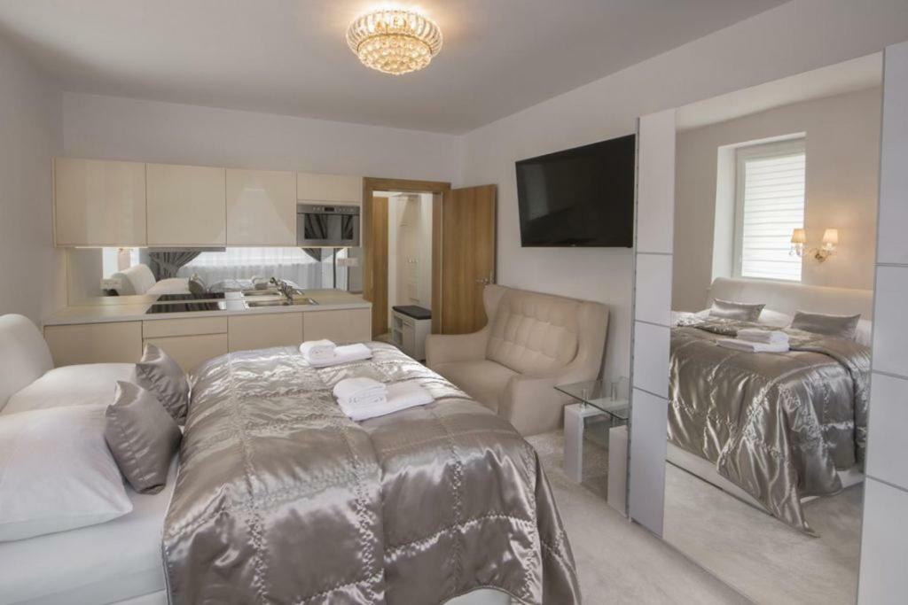 Apartmany U Jezka Ždiar Dış mekan fotoğraf